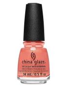 China Glaze Nail Lacquer Korall