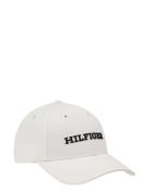 Tommy Hilfiger Hilfiger Cap Vit