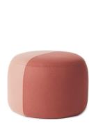 Warm Nordic Furniture Dainty Pouf Korall