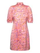 Cras Linneacras Dress Rosa