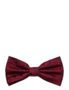 Classic Pre Tie Fluga Red Amanda Christensen