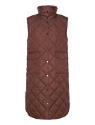 B.young Byamaxa Waistcoat - Brun