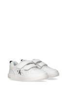 Calvin Klein Low Cut Velcro Sneaker Vit