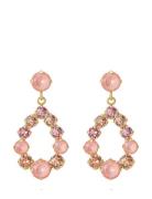 Caroline Svedbom Mini Delia Earrings Rosa