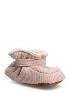 En Fant Baby Slippers Rosa