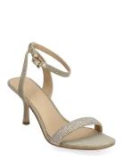 Michael Kors Carrie Sandal Guld