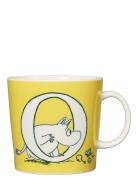 Arabia Moomin Mug 04L Abc O Gul