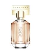 The Scent For Her Eau Deparfum Parfym Eau De Parfum Nude Hugo Boss Fra...