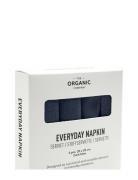 The Organic Company Everyday Napkin Blå