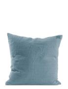 Lovely Linen Lovely Cushion Cover Blå