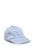 Cotton Chino Ball Cap Accessories Headwear Caps Blue Ralph Lauren Kids