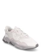 Ozweego Låga Sneakers White Adidas Originals