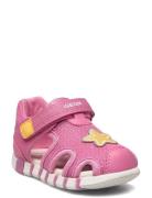 GEOX B Sandal Iupidoo Gir Rosa