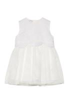 Nbfnikol Spencer D Dresses & Skirts Dresses Partydresses White Name It