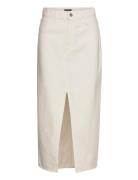 Lindex Skirt Tovalina Vit