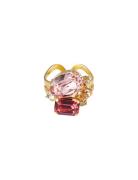 Caroline Svedbom Mini Carolina Ring Rosa