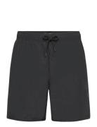 Lyle & Scott Plain Swimshort Svart