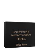 Max Factor Max Factor Facefinity Refillable Compact 001 Porcelain Refi...