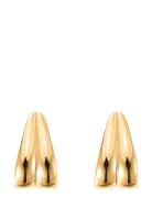 Millie Earring Accessories Jewellery Earrings Hoops Gold By Jolima
