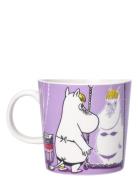 Arabia Moomin Mug 0,3L Snorkmaiden Lila