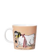 Arabia Moomin Mug 0,3L Moominmamma Marmalade Rosa