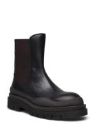 Alli Ankle Boot Shoes Chelsea Boots Black See By Chloé