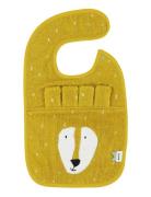 Bib - Mr. Lion Baby & Maternity Care & Hygiene Dry Bibs Yellow Trixie ...