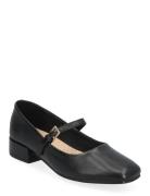 Clarks Seren30 Buckle D Svart