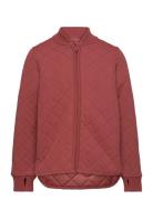 Thermo Jacket Loui Outerwear Thermo Outerwear Thermo Jackets Burgundy ...