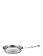 Fiskars All Steel Pure Frying Pan 24 Cm Silver