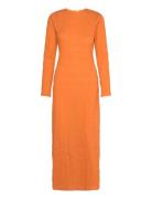 Reggyrs Dress Maxiklänning Festklänning Orange Résumé