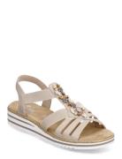 Rieker V0649-14 Beige