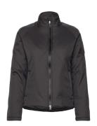 Caen Jacket Outerwear Sport Jackets Black Daily Sports