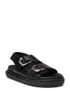 ALOHAS Harper Black Sandal Svart