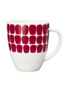 Arabia Tuokio Mug 34 Cl Red Röd