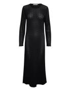 Naomikb Dress Maxiklänning Festklänning Black Karen By Simonsen