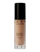 Uoga Uoga Uoga Uoga Bb Cream - Moisturising Tinted Cream With Amber, G...