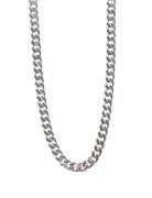 IX Studios Ix Chunky Curb Chain Silver Silver