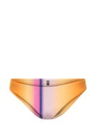 Pieces Pcanni Bikini Brief Sww Orange