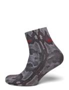 Rs Python Pa W Lingerie Socks Regular Socks Black HUGO