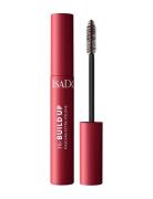 Build Up Mascara Extra Volume 02 Dark Brown 10 Ml Mascara Smink Brown ...