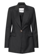 IVY OAK Blazer Svart