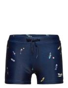 Pacific Badshorts Navy TUMBLE 'N DRY