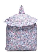 Mango Floral-Print Rucksack Multi/patterned