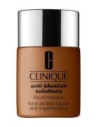 Clinique Anti-Blemish Solutions Liquid Makeup Nude