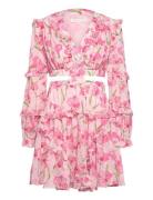 Love Lolita Kelly Mini Dress Rosa