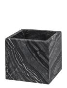 Mette Ditmer Marble Cube Svart