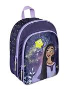 Undercover Disney Wish Backpack With Front Pocket Lila