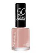 Rimmel 60 Seconds Nail Polish Nagellack Smink Rimmel