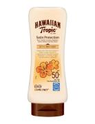 Hawaiian Tropic Glowing Protection Lotion Spf50 180 Ml Nude